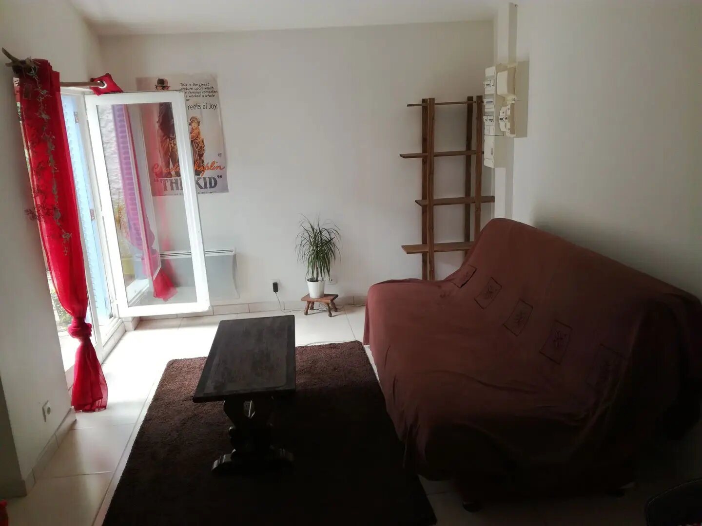 Appartement à louer, 38m², Antony