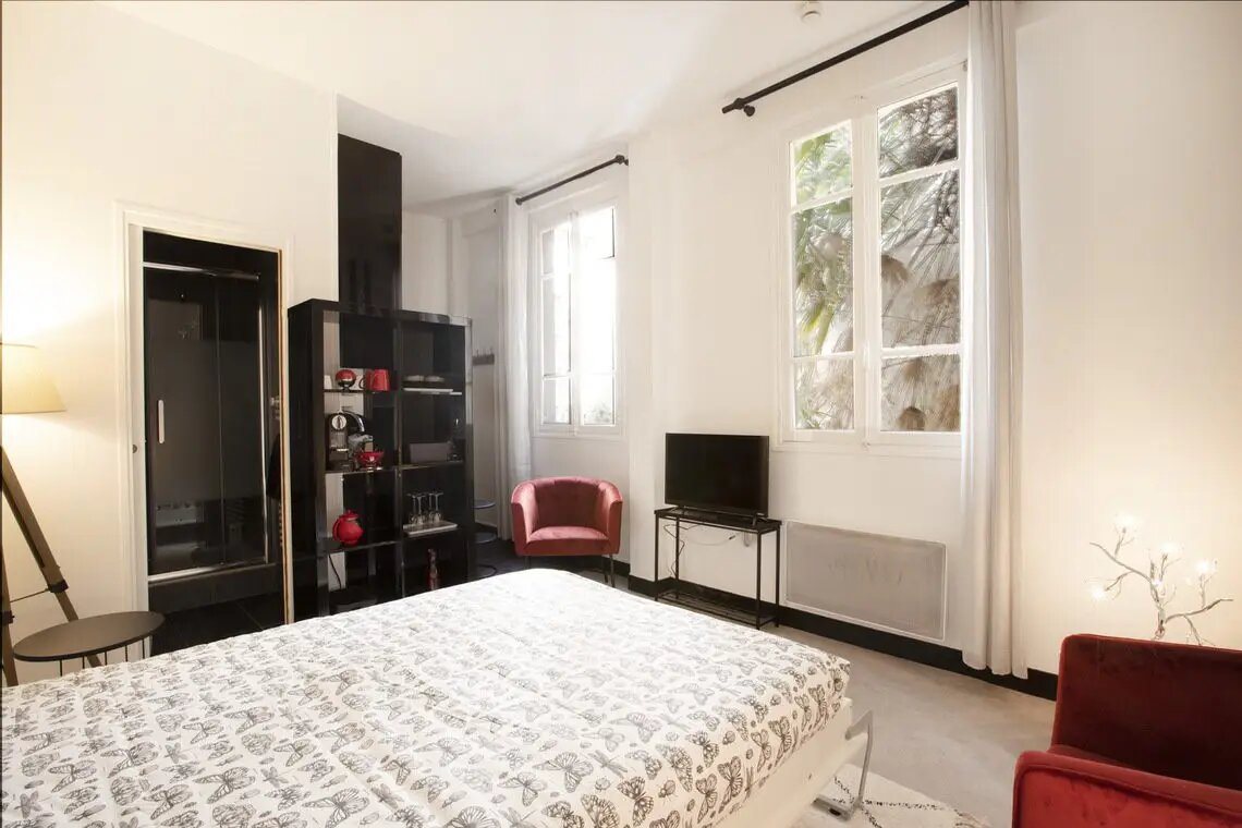 Appartement à louer, 18m², Asnières-sur-Seine