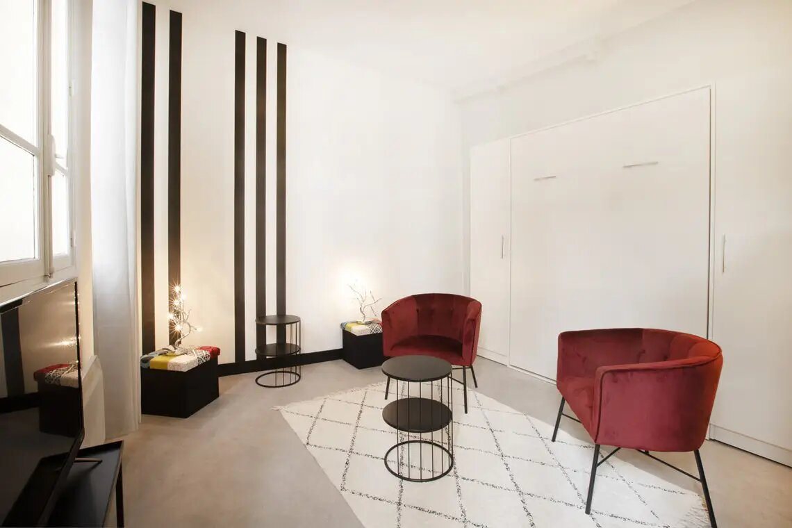 Appartement à louer, 18m², Asnières-sur-Seine