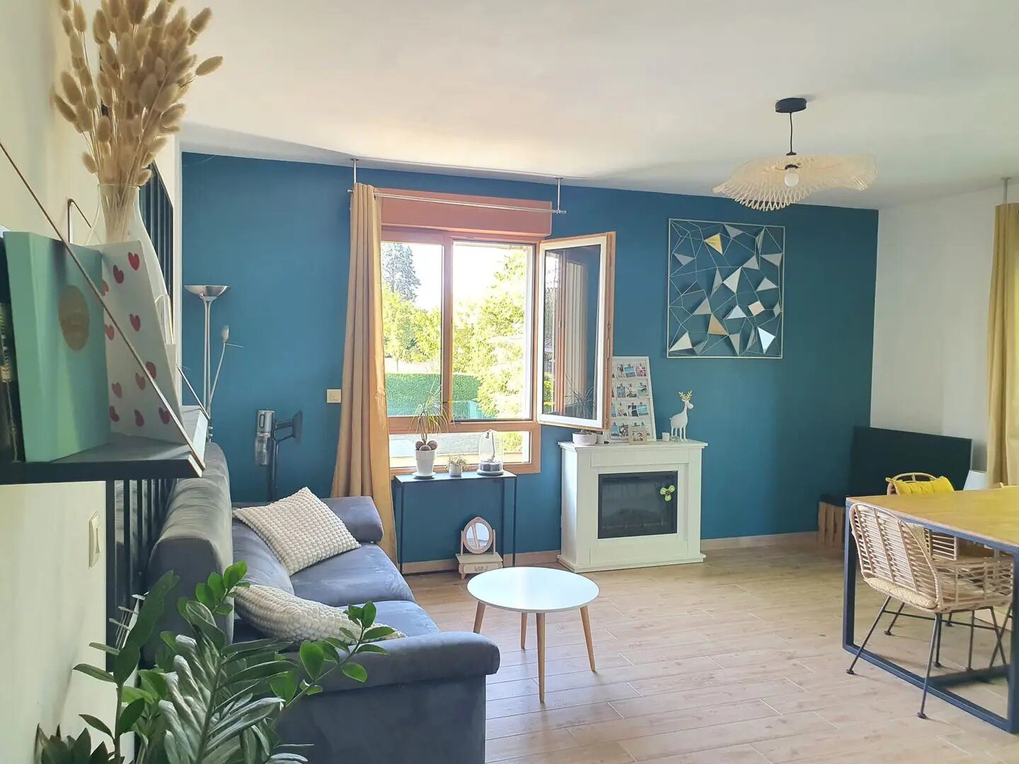 Appartement à vendre, 68m², Tassin-la-Demi-Lune
