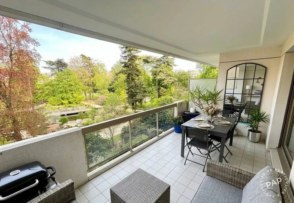 Appartement à vendre, 86m², Levallois-Perret