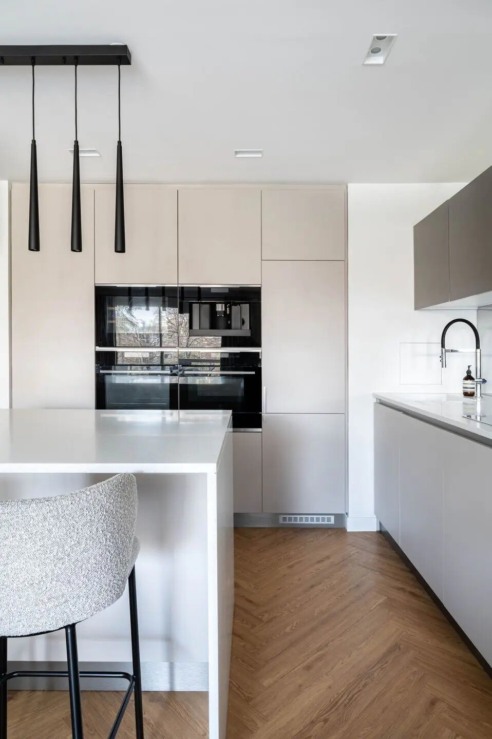 Appartement à vendre, 86m², Levallois-Perret