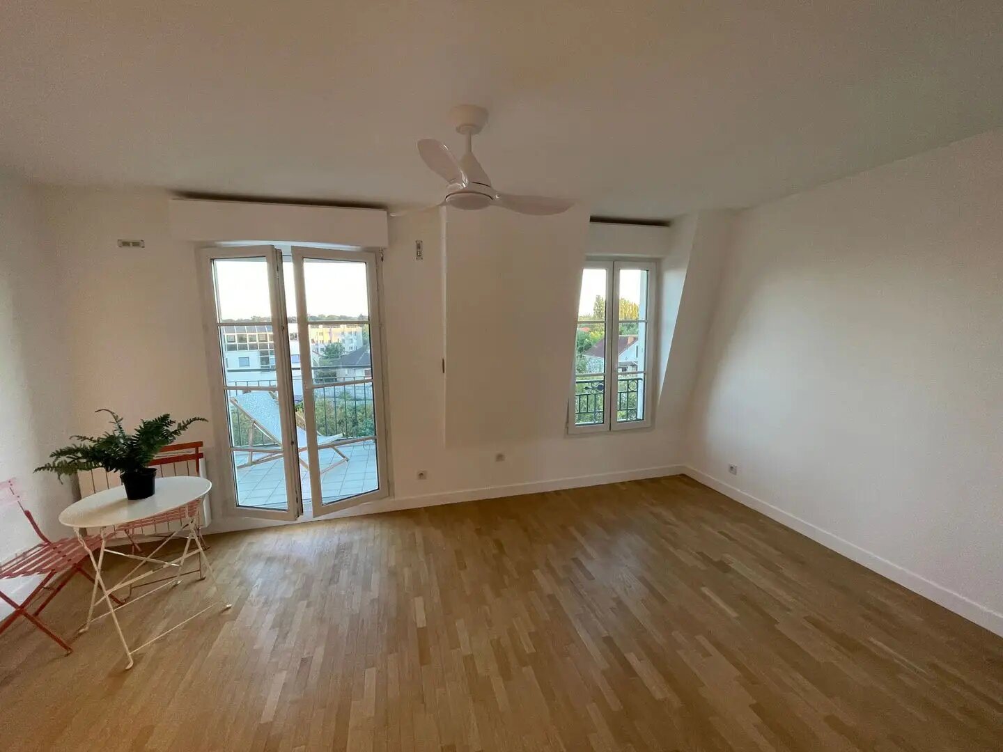Appartement à vendre, 32m², Saint-Cyr-l'Ecole