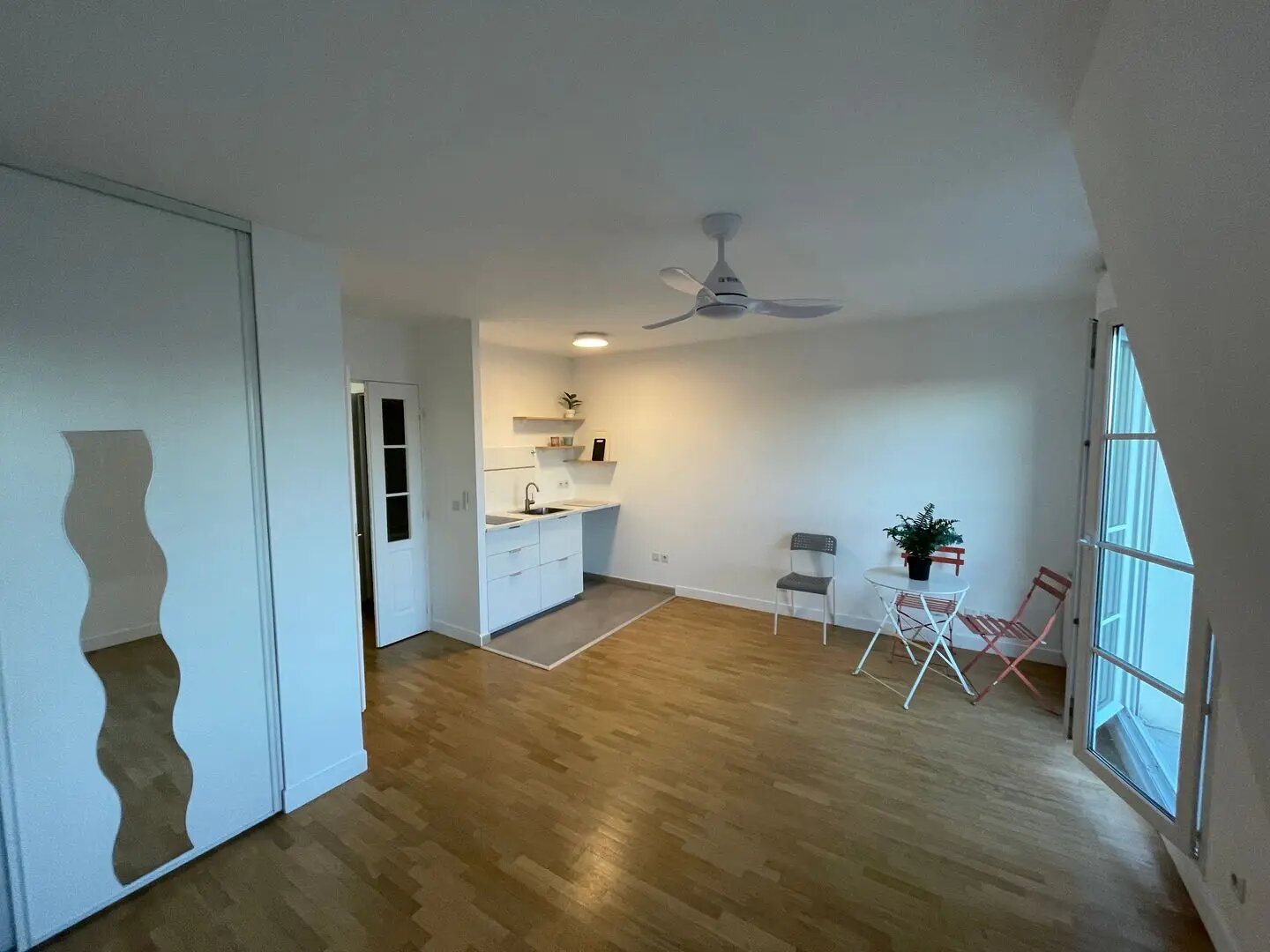 Appartement à vendre, 32m², Saint-Cyr-l'Ecole