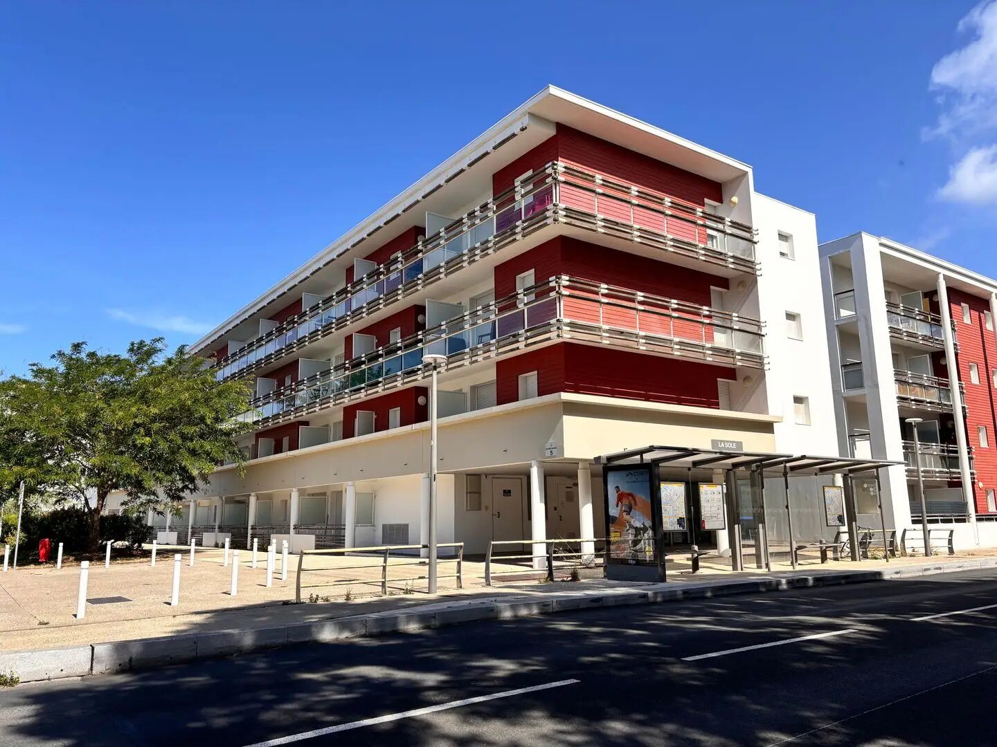 Appartement à vendre, 23m², La Rochelle