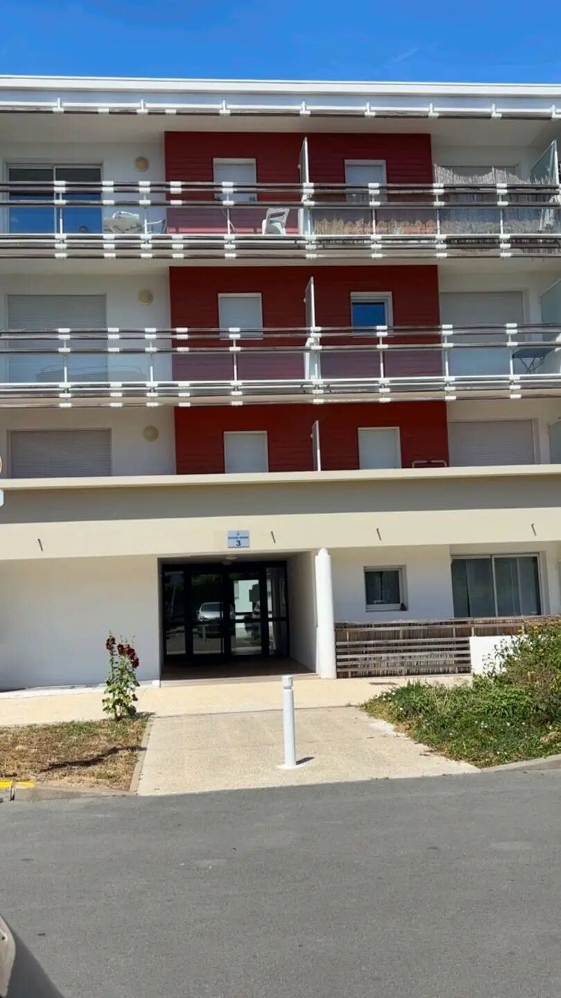 Appartement à vendre, 23m², La Rochelle
