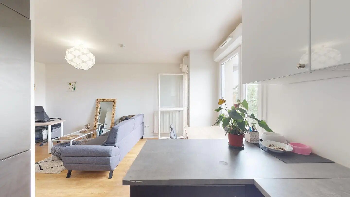 Appartement à louer, 45m², Nanterre