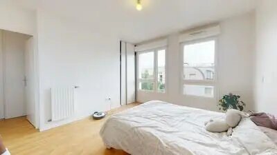 Appartement à louer, 45m², Nanterre