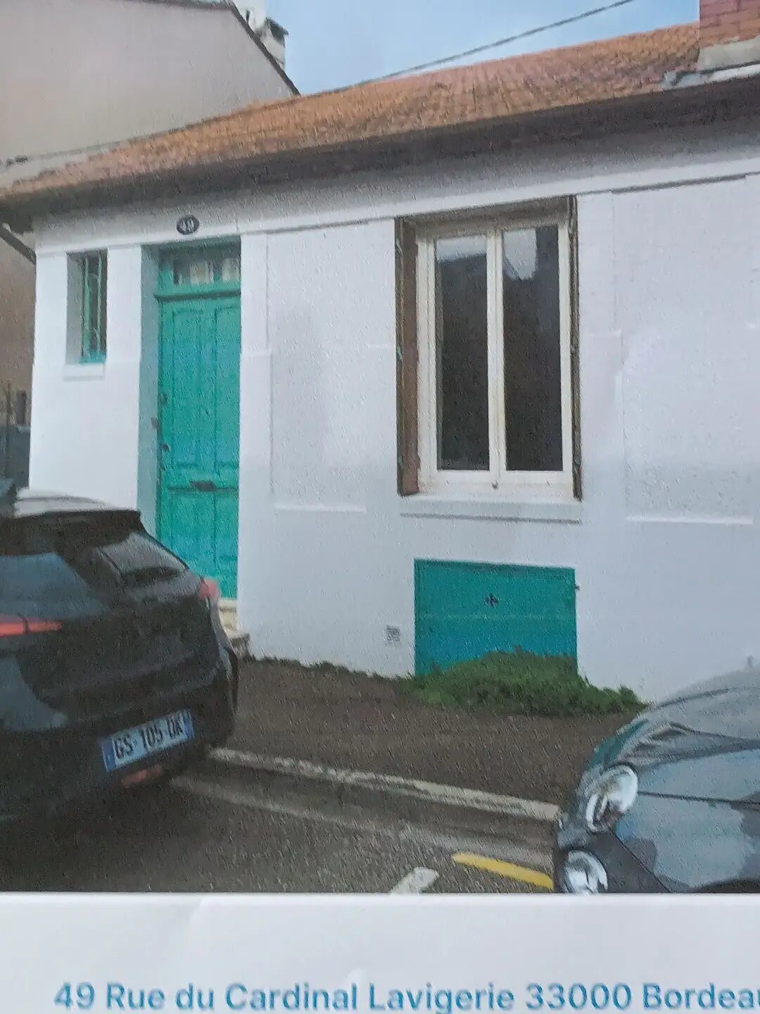 Maison à louer, 51m², Bordeaux