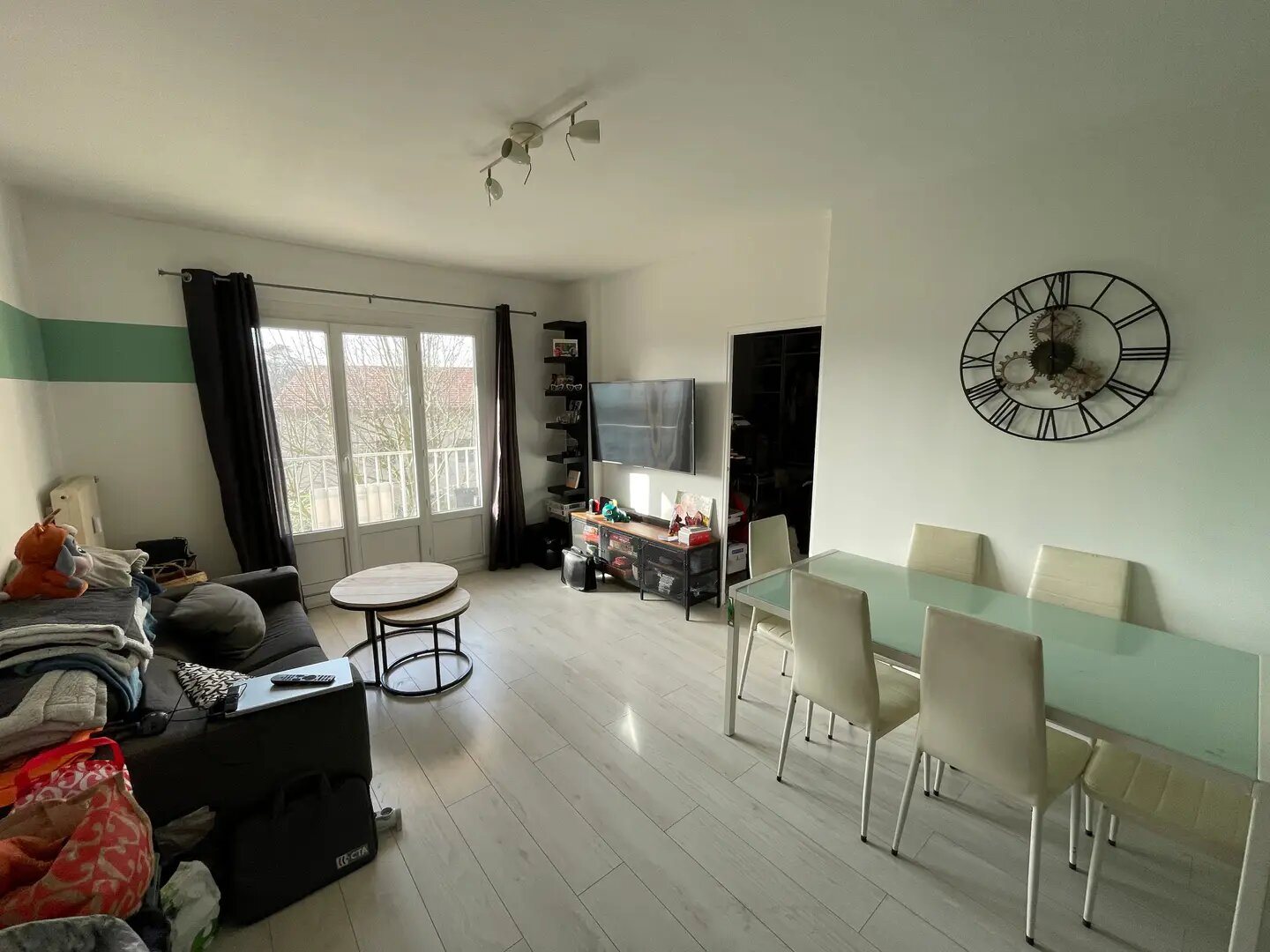 Appartement à vendre, 65m², Villefranche-sur-Saône