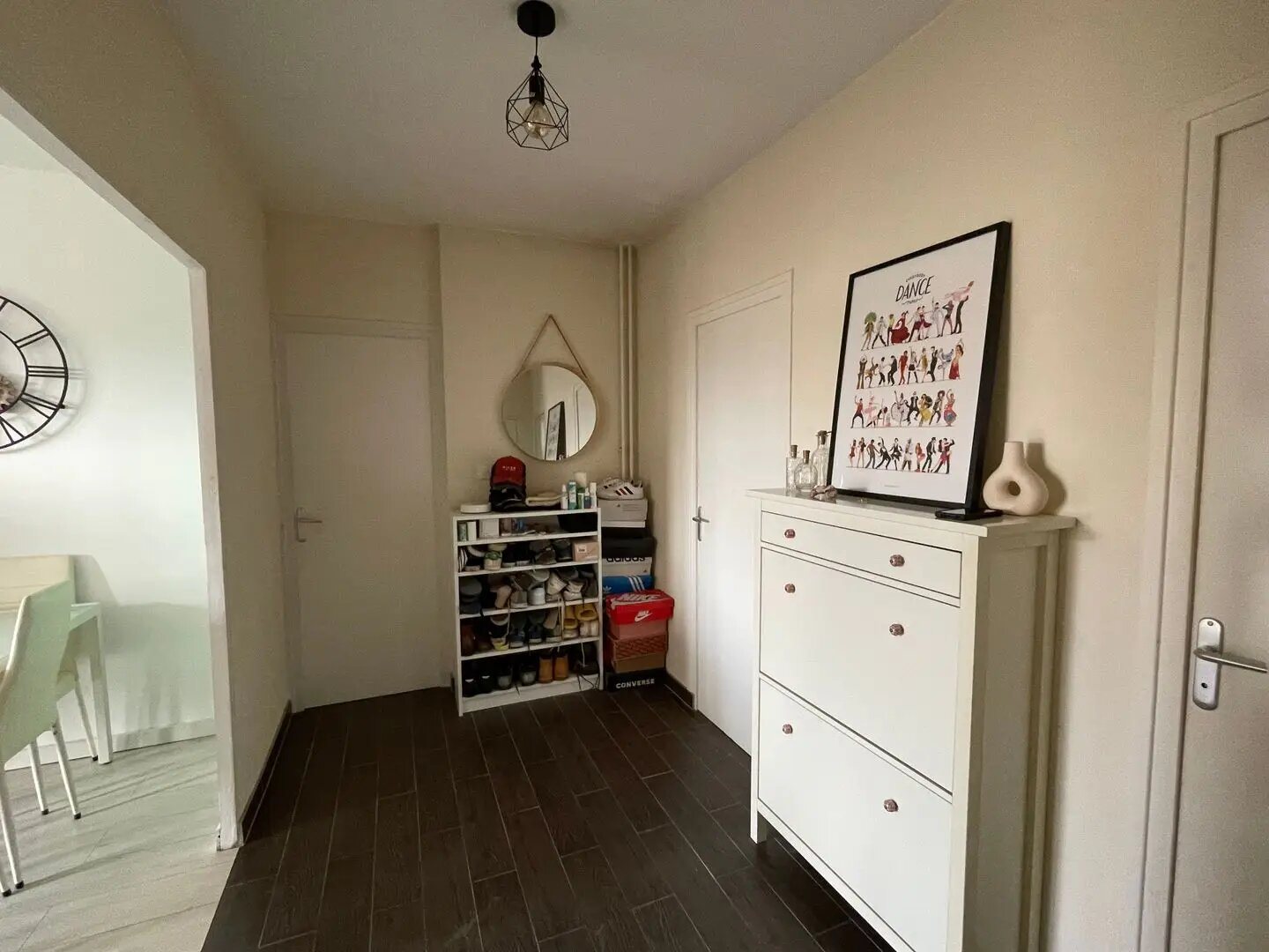 Appartement à vendre, 65m², Villefranche-sur-Saône