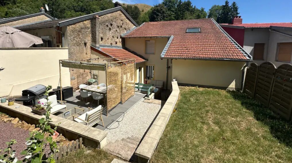 Maison à vendre, 110m², Ranguevaux
