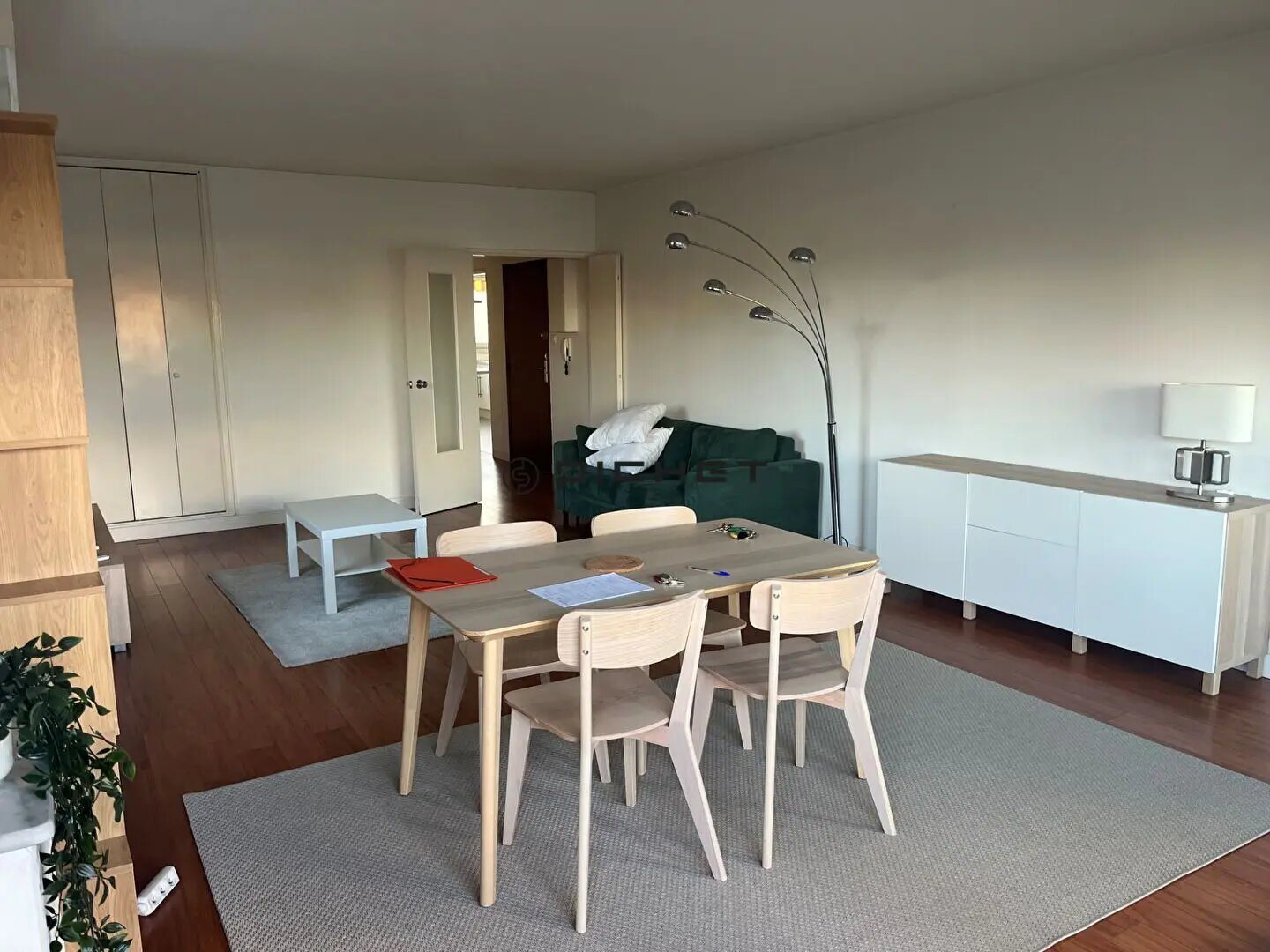 Appartement à vendre, 68m², Le Bouscat