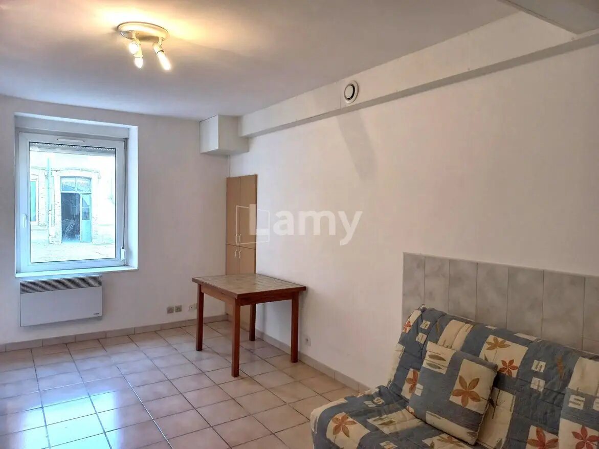 Appartement à louer, 19m², Reims