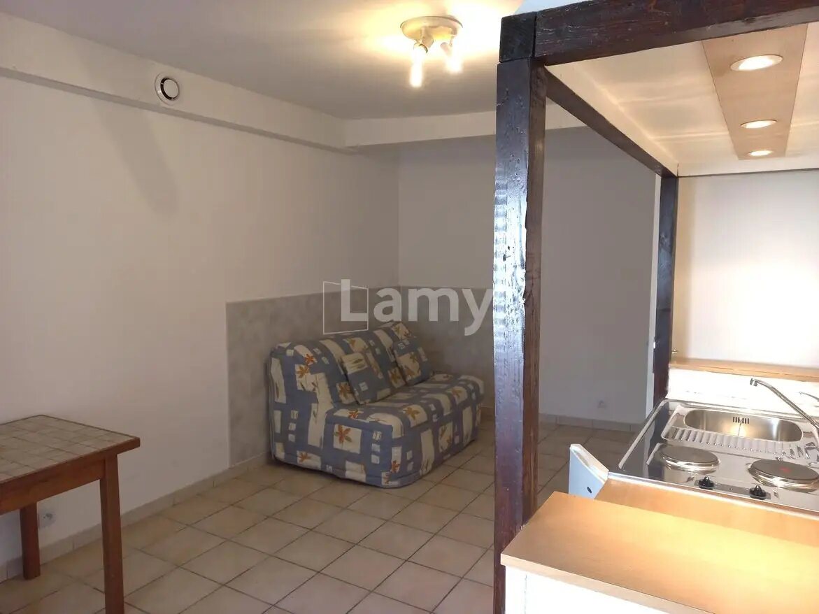 Appartement à louer, 19m², Reims