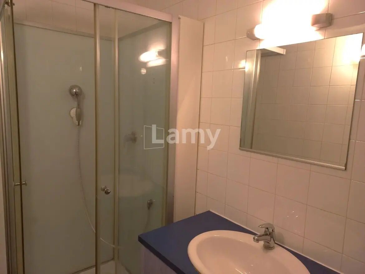 Appartement à louer, 19m², Reims
