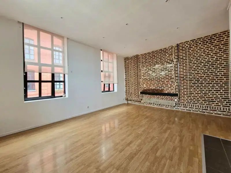 Appartement à vendre, 68m², Roubaix