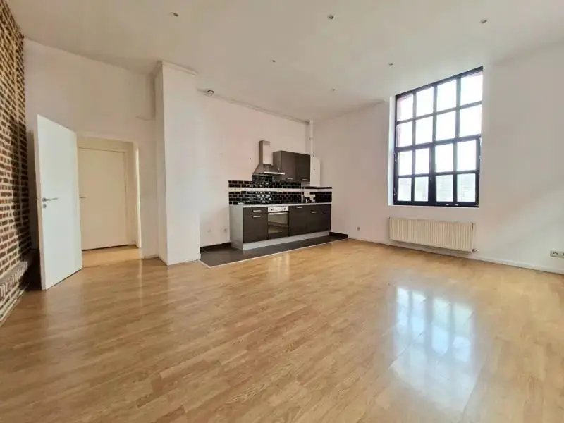 Appartement à vendre, 68m², Roubaix