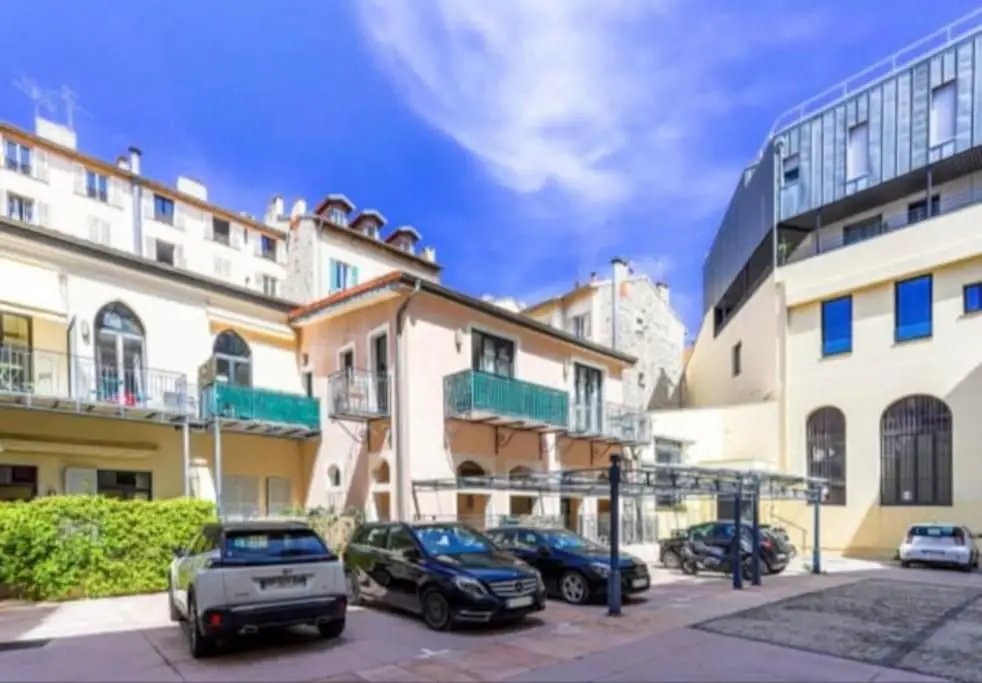 Appartement à louer, 38m², Nice