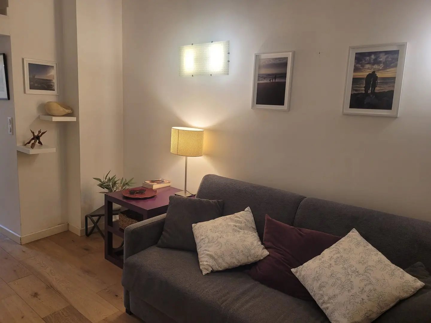 Appartement à louer, 38m², Nice