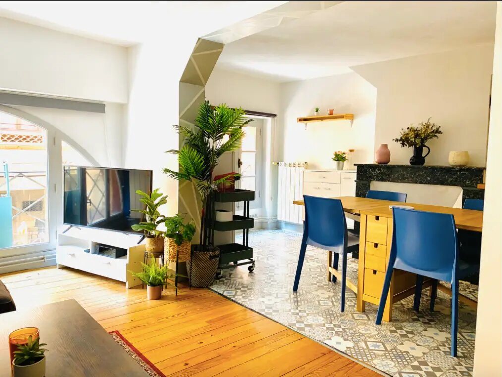 Appartement à louer, 54m², Toulouse