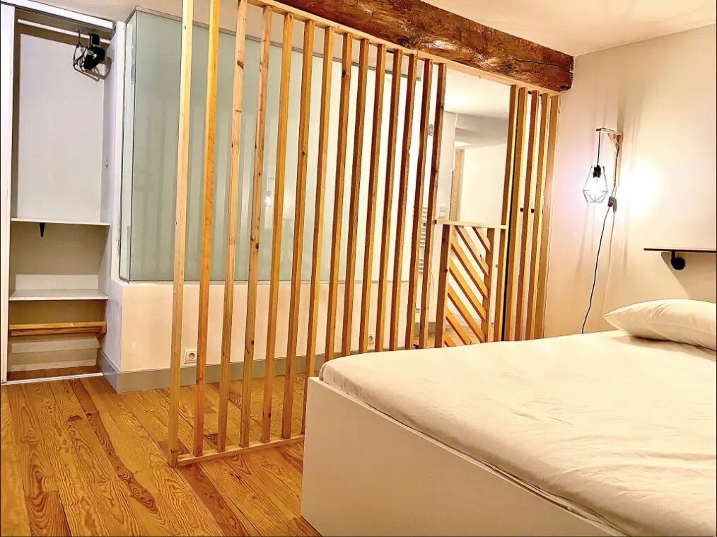 Appartement à louer, 54m², Toulouse