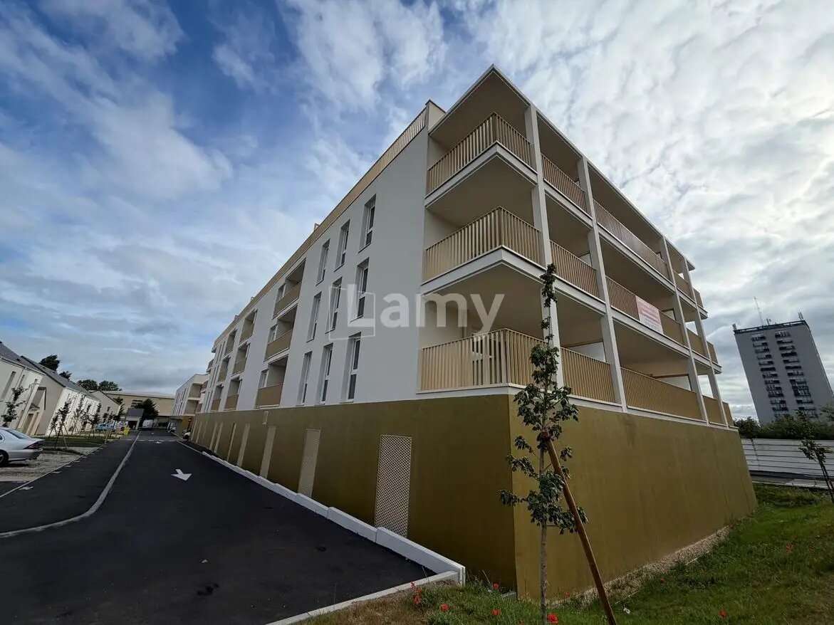 Appartement à louer, 38m², Creil