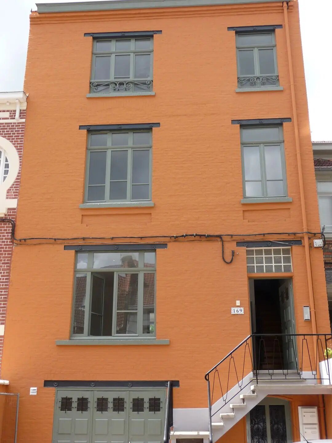 Appartement à louer, 49m², Lille