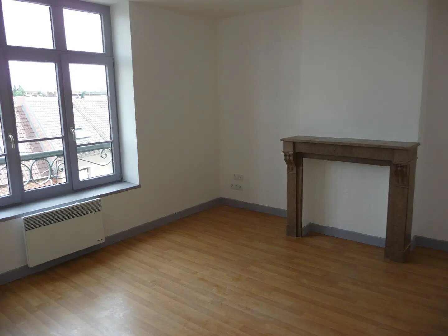 Appartement à louer, 49m², Lille