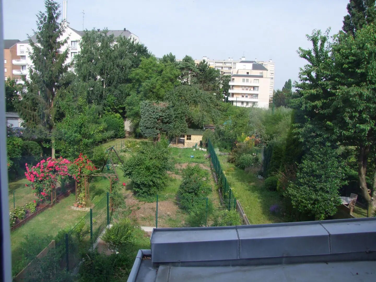Appartement à louer, 49m², Lille