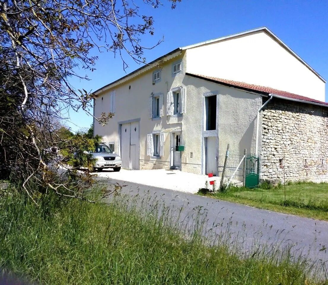 Maison à vendre, 118m², Lorquin