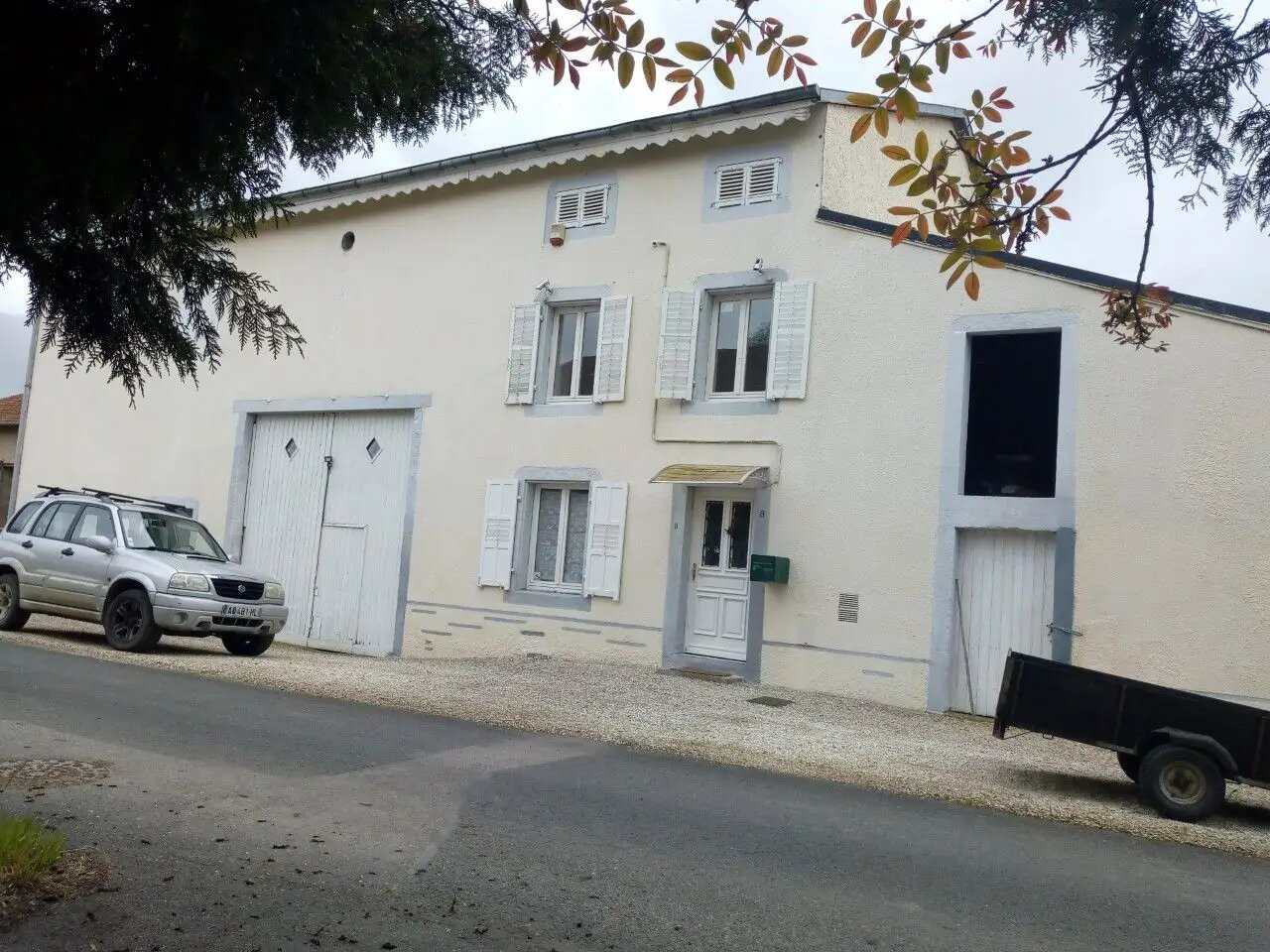 Maison à vendre, 118m², Lorquin