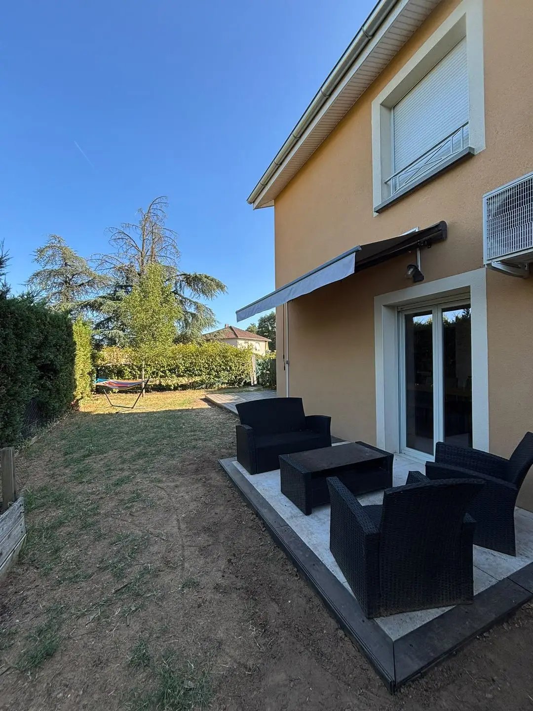 Maison à louer, 92m², Saint-Georges-de-Reneins
