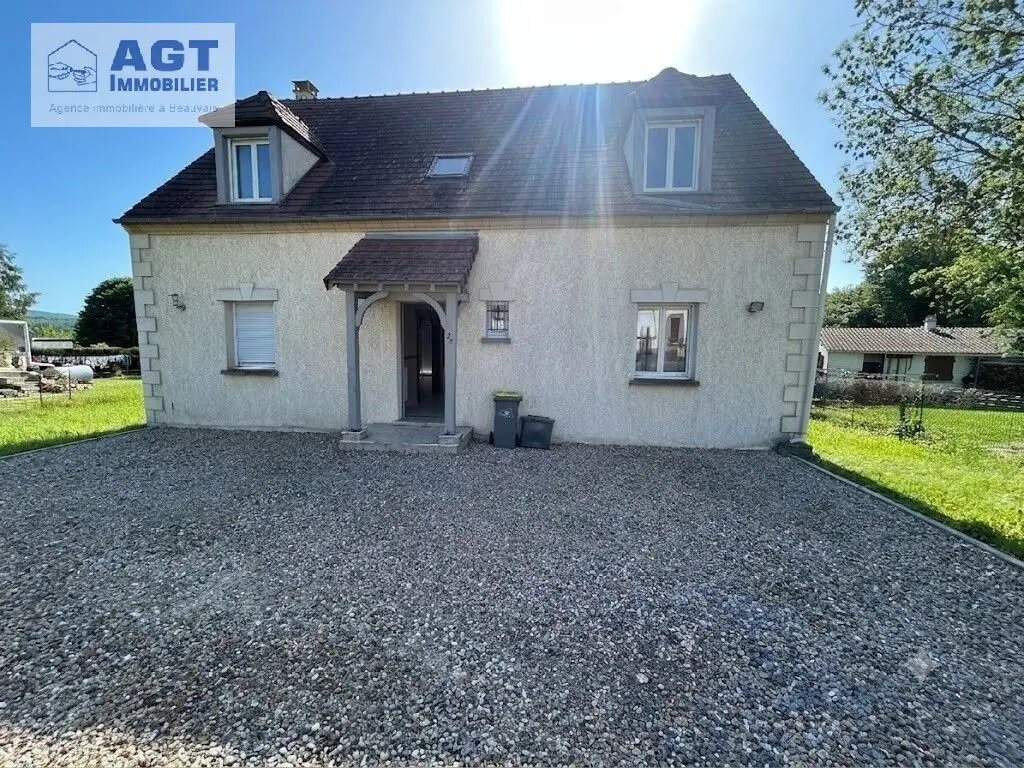 Maison à vendre, 156m², Saint-Aubin-en-Bray
