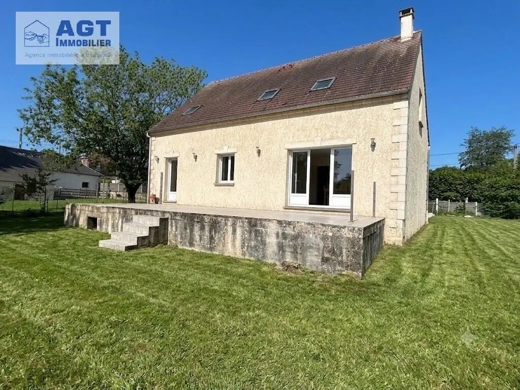Maison à vendre, 156m², Saint-Aubin-en-Bray