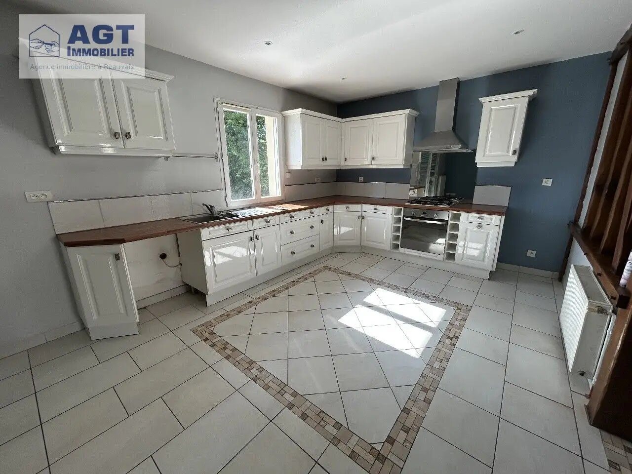 Maison à vendre, 156m², Saint-Aubin-en-Bray