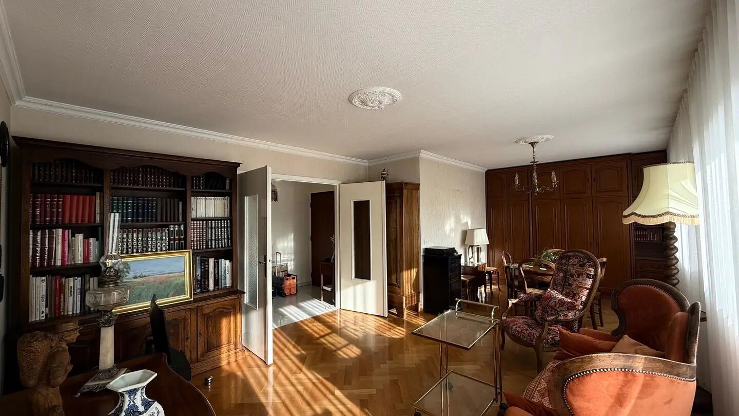 Appartement à vendre, 75m², Bischheim