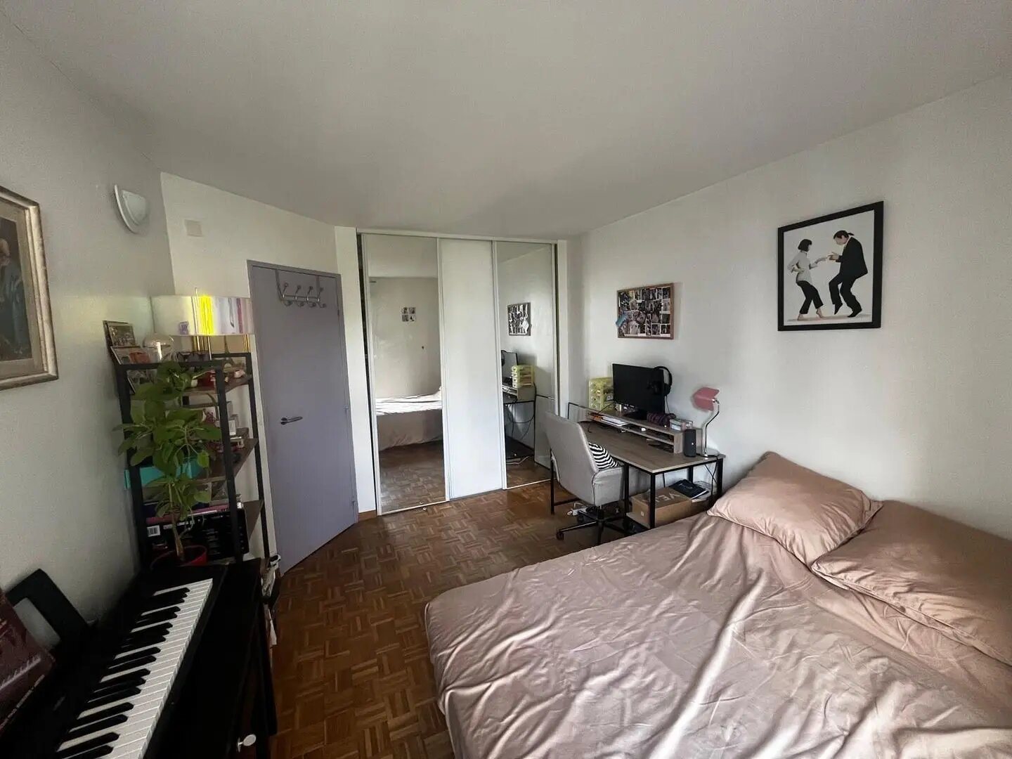 Appartement à louer, 15m², Paris 19ème