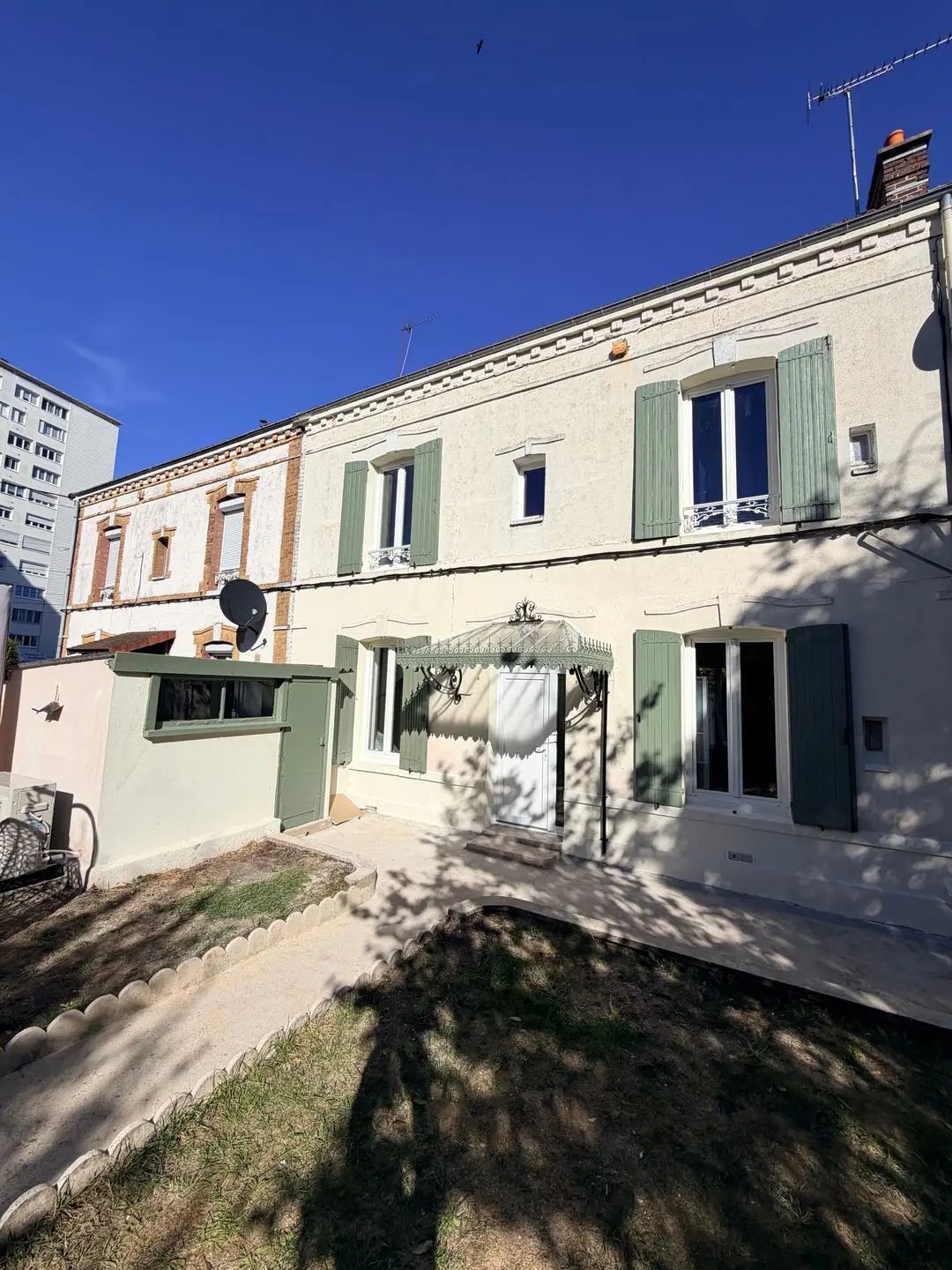 Maison à vendre, 77m², Troyes