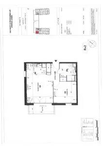 Appartement à louer, 42m², Epernon