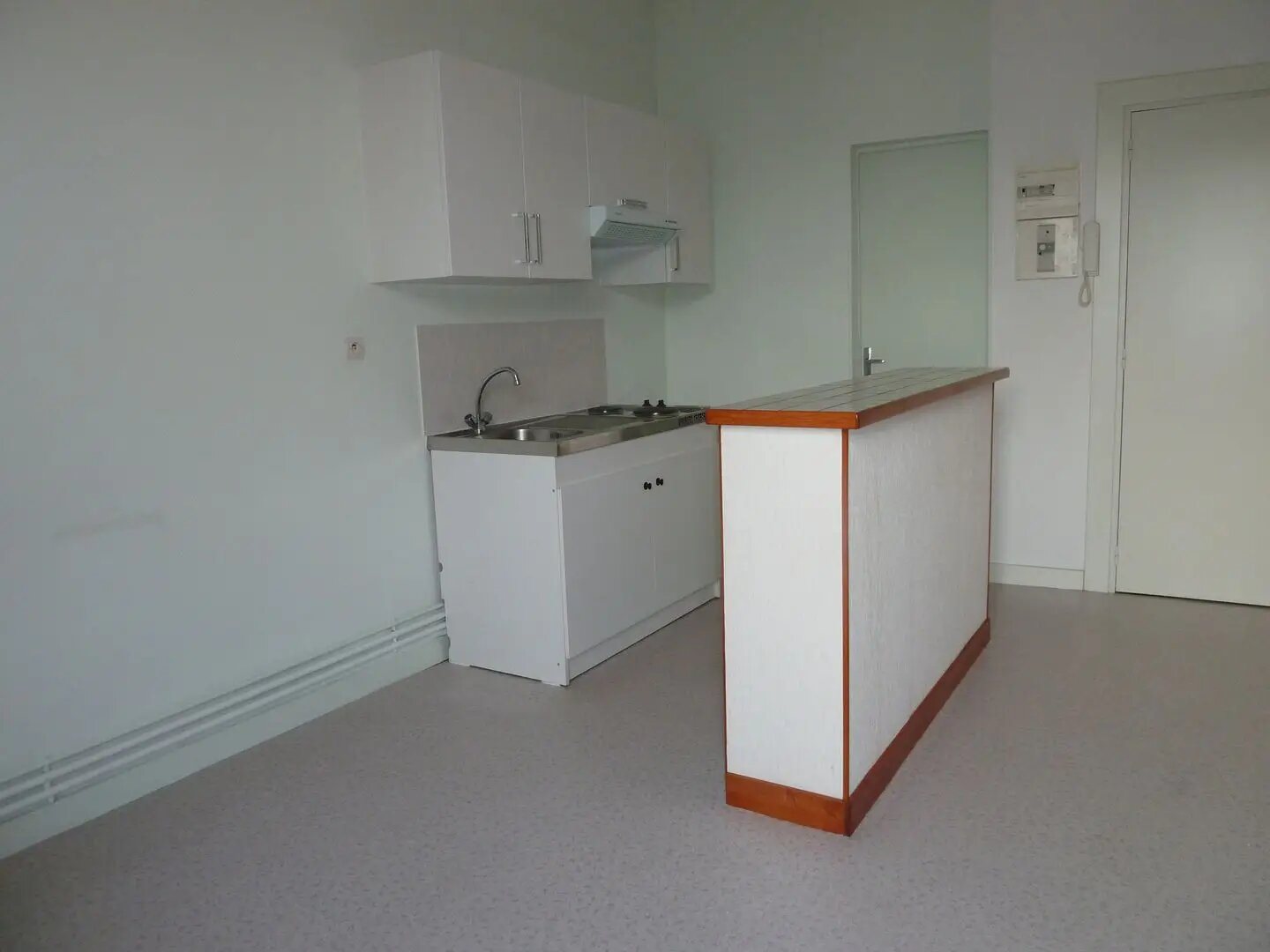 Appartement à louer, 31m², Angers