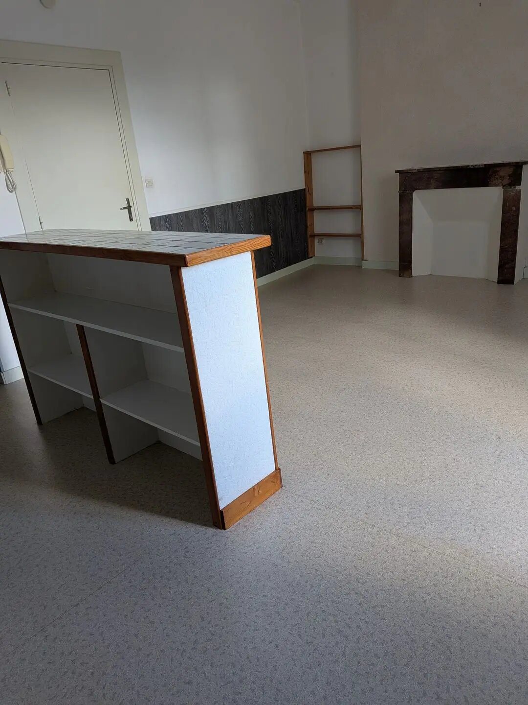 Appartement à louer, 31m², Angers