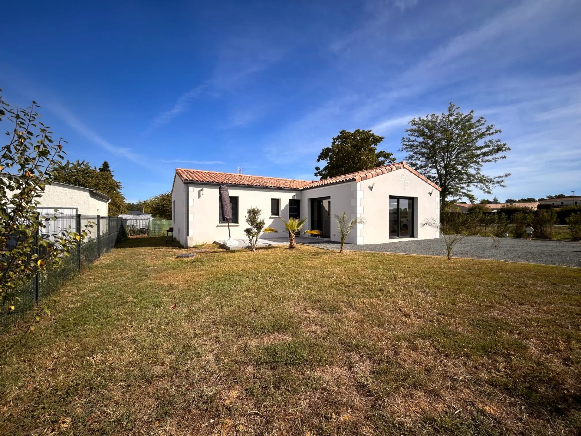 Maison à vendre, 97m², Saint-Martial-de-Vitaterne