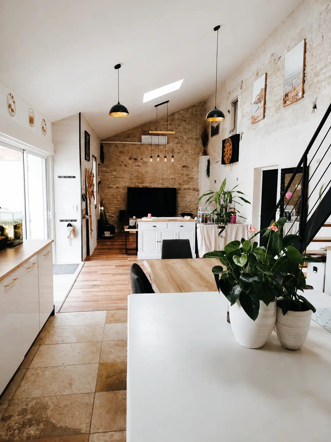 Maison à vendre, 176m², Saint-Vivien