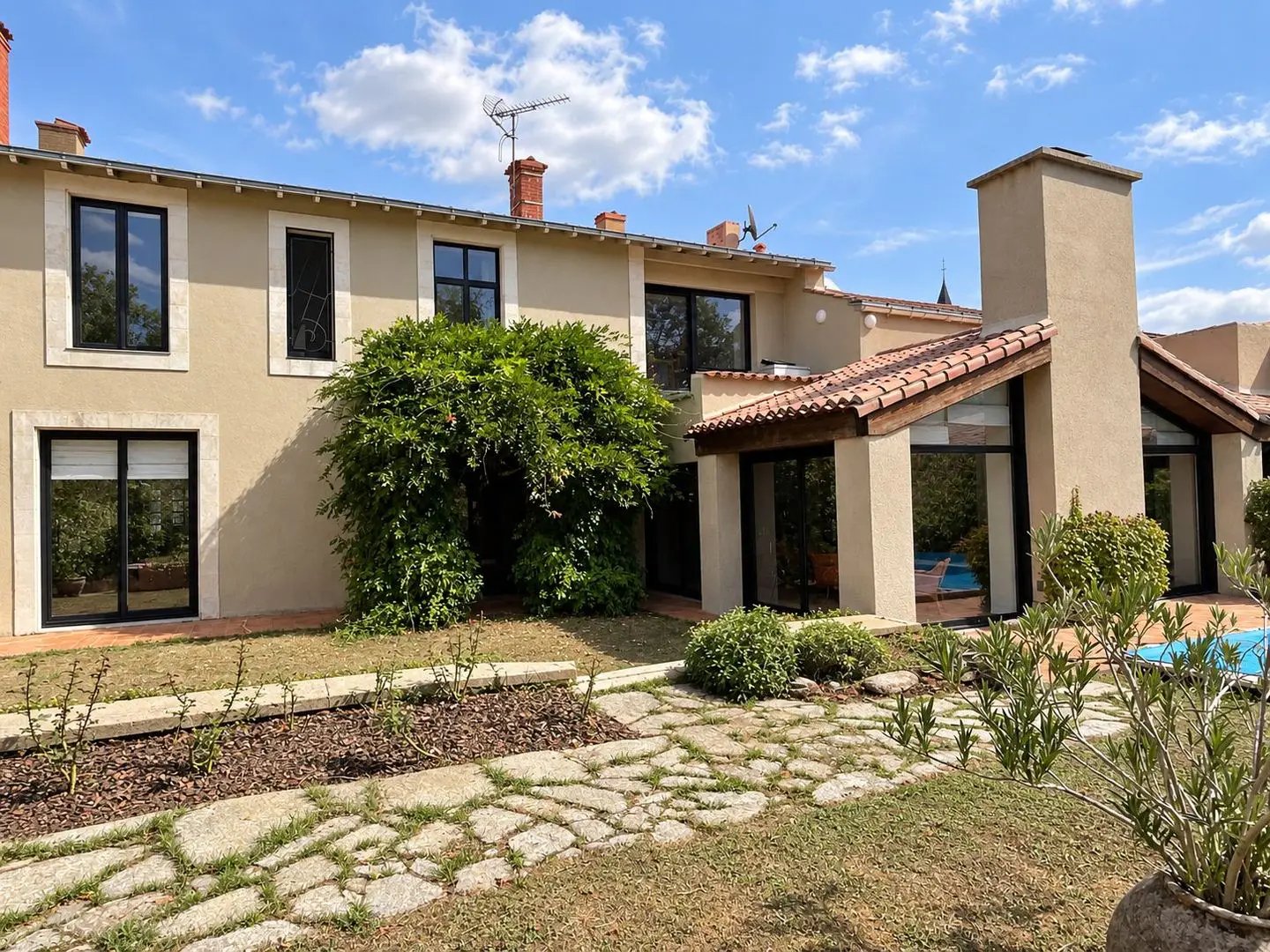 Maison à vendre, 255m², Mareuil-sur-Lay-Dissais