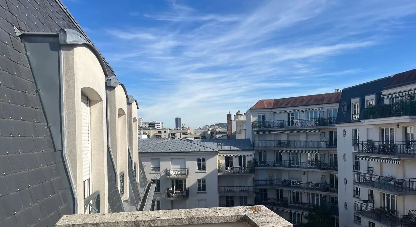 Appartement à vendre, 68m², Montrouge