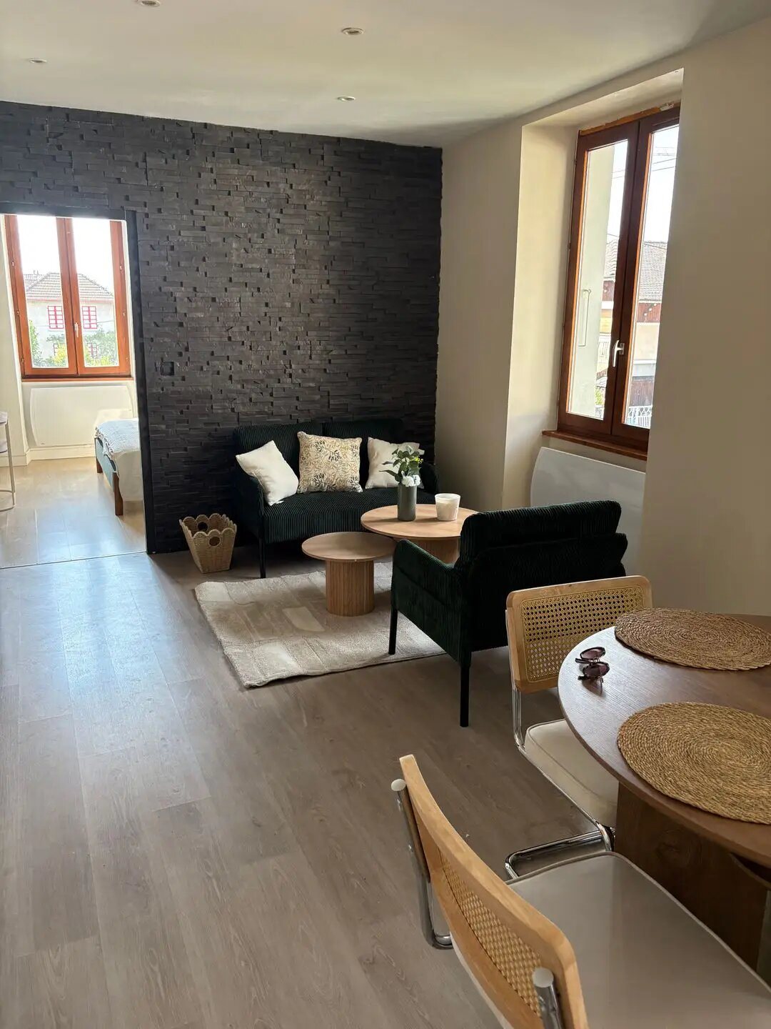 Appartement à louer, 39m², Thonon-les-Bains