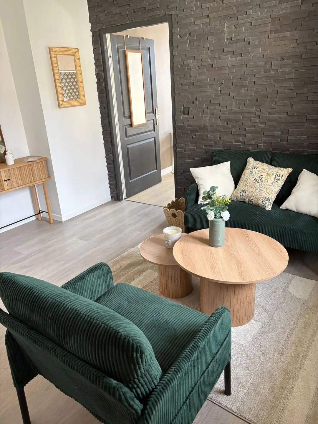 Appartement à louer, 39m², Thonon-les-Bains