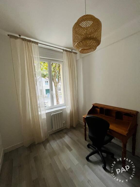 Appartement à louer, 44m², Nantes