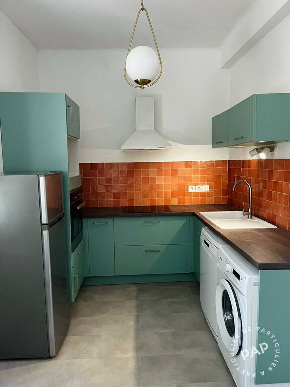 Appartement à louer, 44m², Nantes